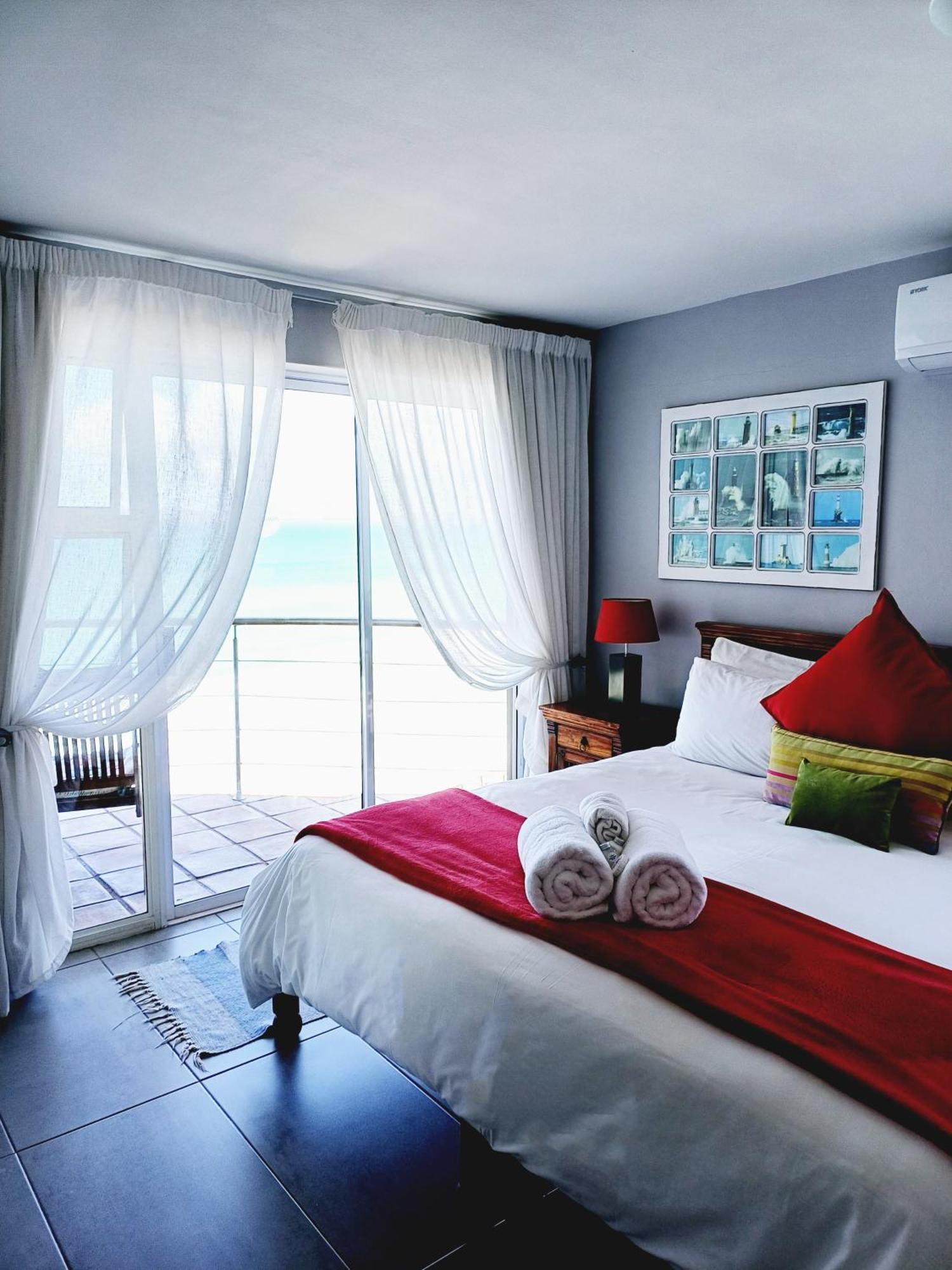 Langebaan Beach Towers Exterior foto