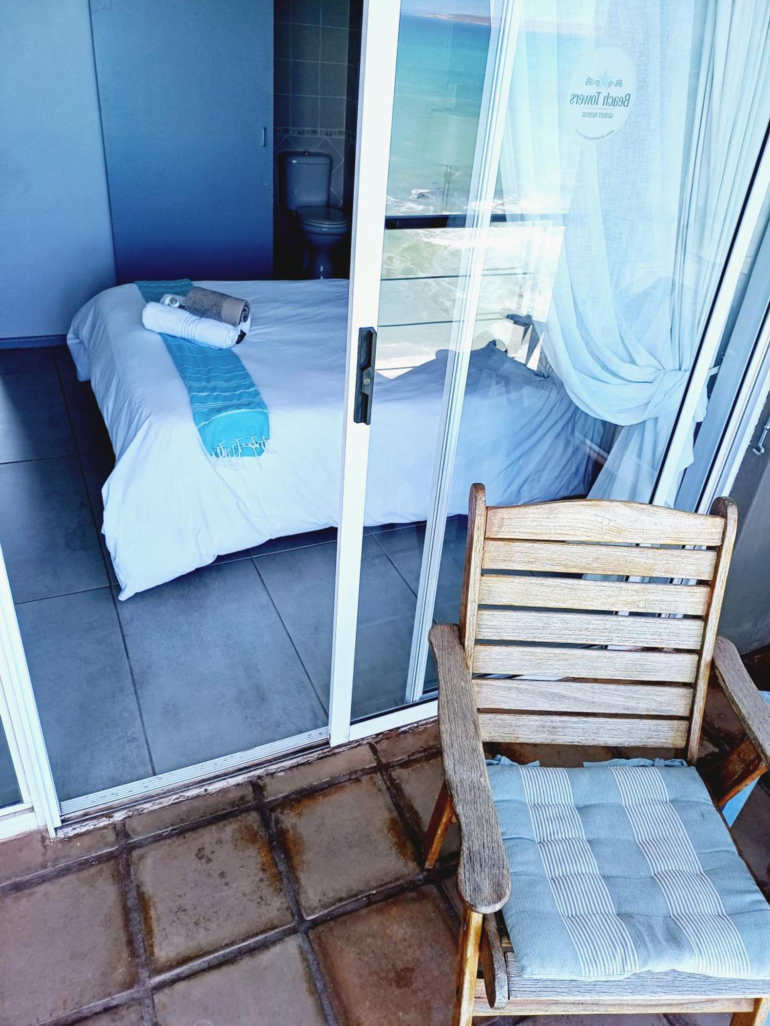 Langebaan Beach Towers Exterior foto