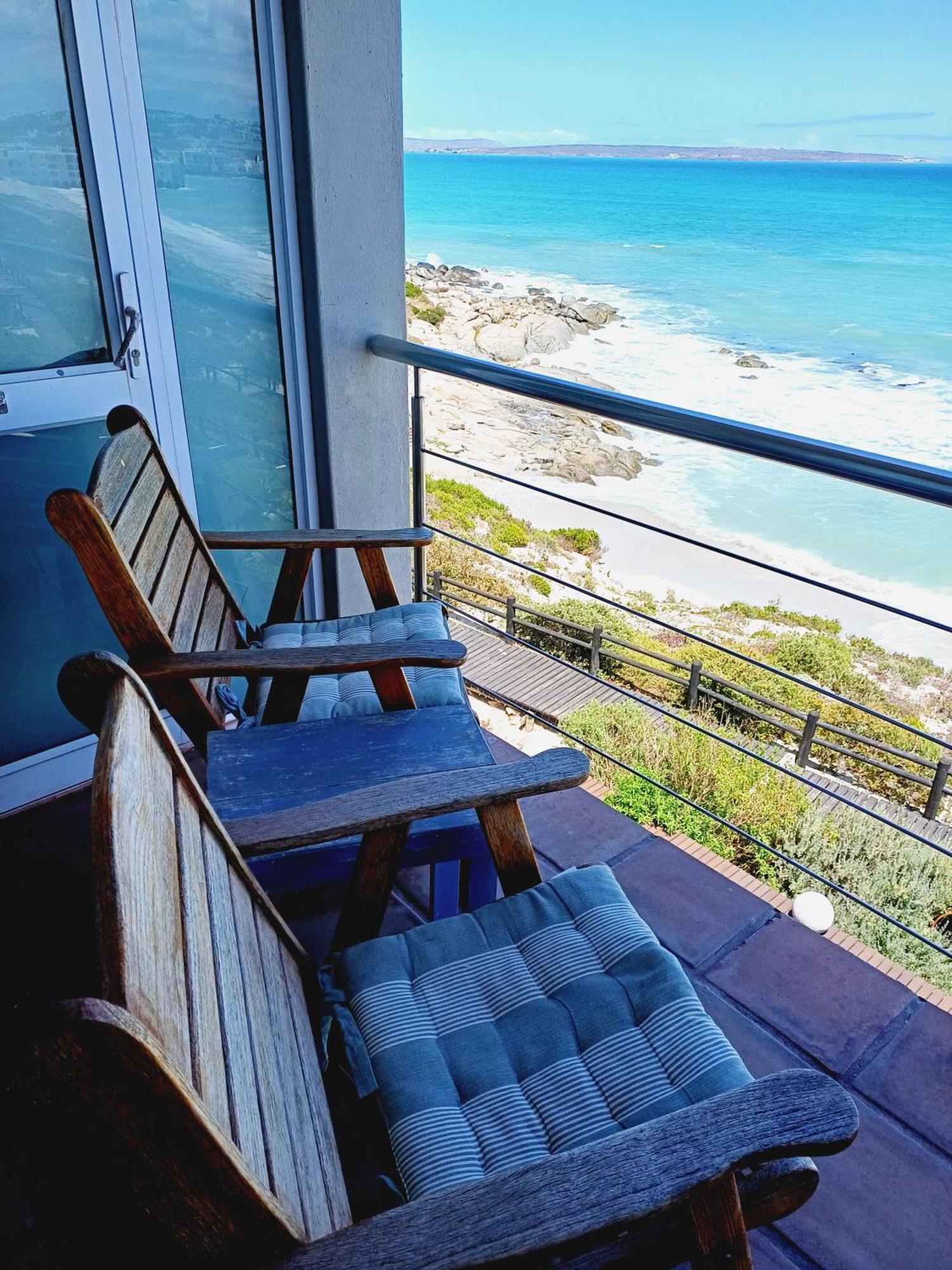 Langebaan Beach Towers Exterior foto